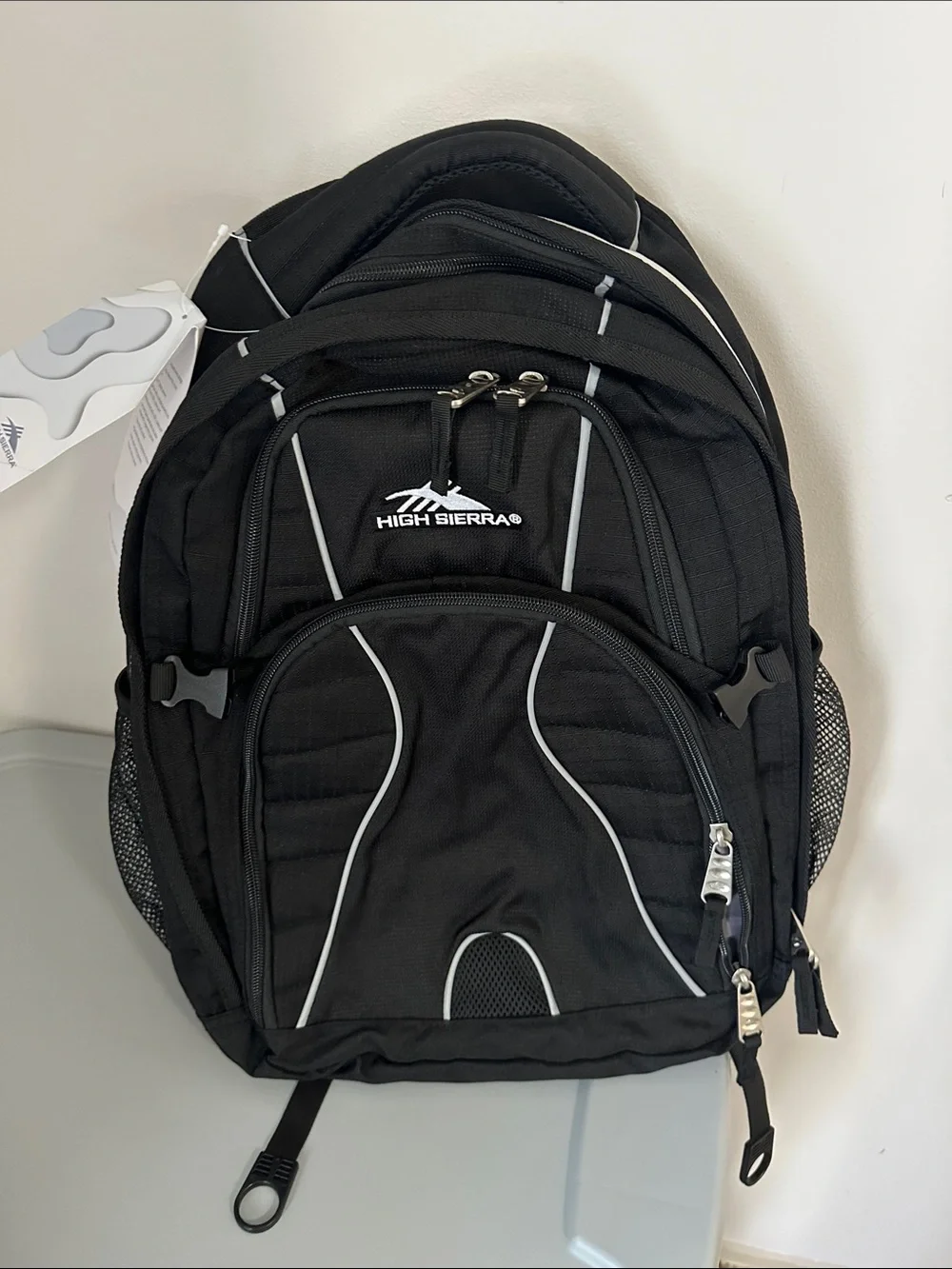 NWT High Sierra Backpack